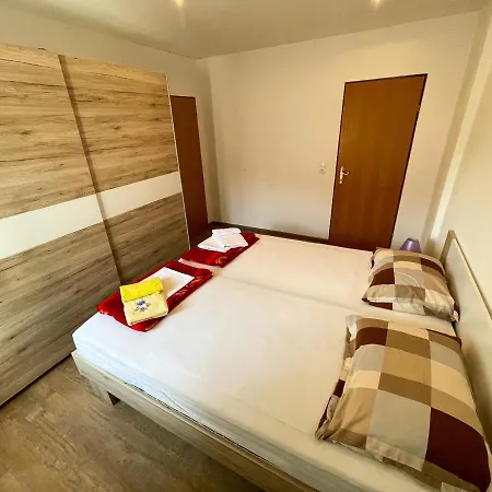 Apartman Fruk Jadranovo
