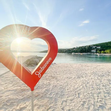 Apartman Fruk Jadranovo