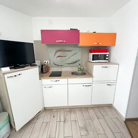 Apartmán Fruk Jadranovo
