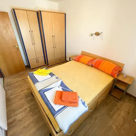 Appartement Fruk Jadranovo