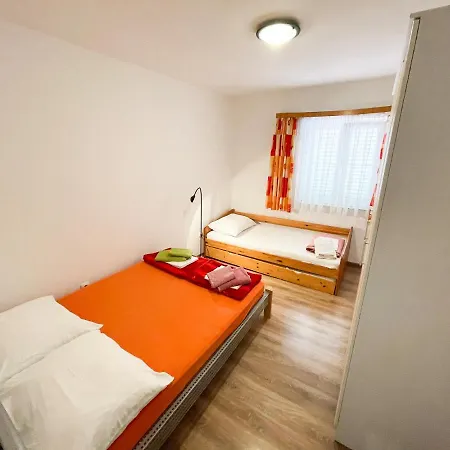 Apartmán Fruk