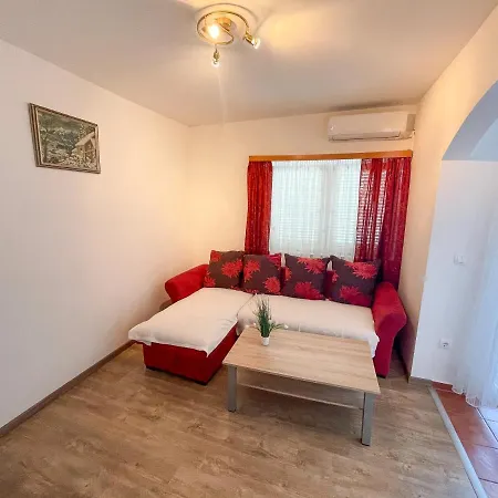 Apartmán Fruk *