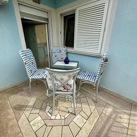 Appartement Fruk Jadranovo