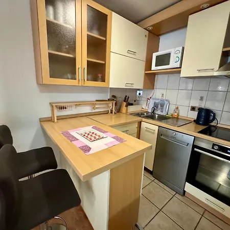 Apartamento Fruk *